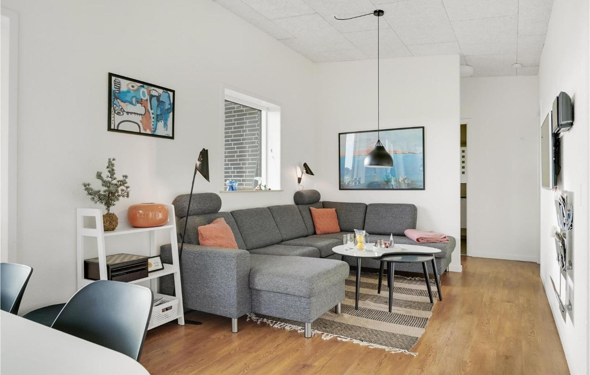 Pet Friendly Home In Ringkobing With House A Panoramic View Søndervig Buitenkant foto