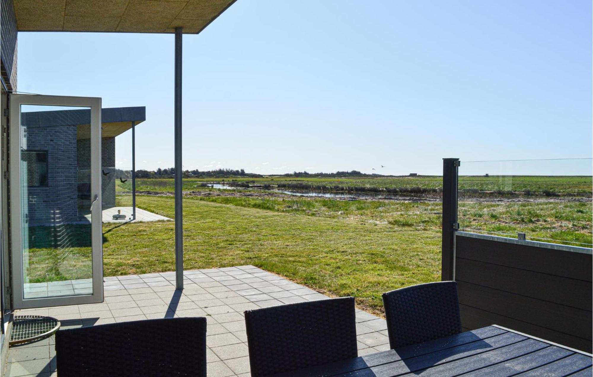 Pet Friendly Home In Ringkobing With House A Panoramic View Søndervig Buitenkant foto
