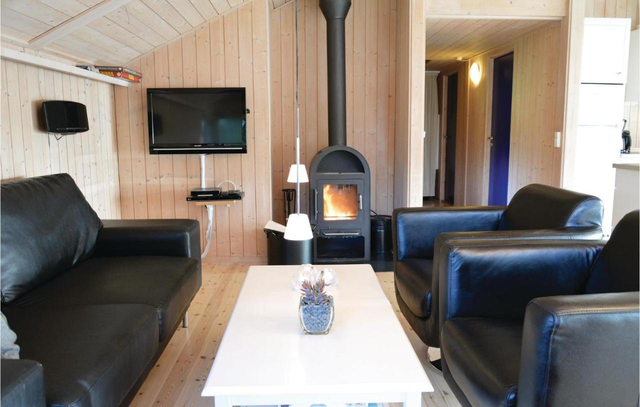 Pet Friendly Home In Ringkobing With House A Panoramic View Søndervig Buitenkant foto