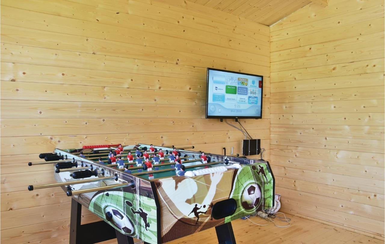 Pet Friendly Home In Ringkobing With House A Panoramic View Søndervig Buitenkant foto