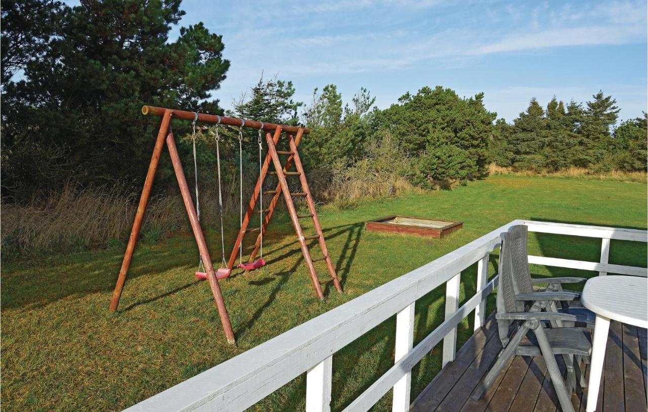 Pet Friendly Home In Ringkobing With House A Panoramic View Søndervig Buitenkant foto
