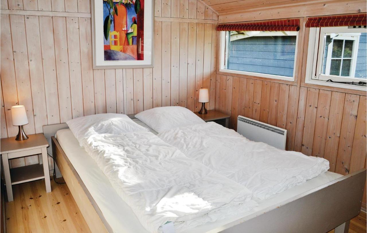 Pet Friendly Home In Ringkobing With House A Panoramic View Søndervig Buitenkant foto