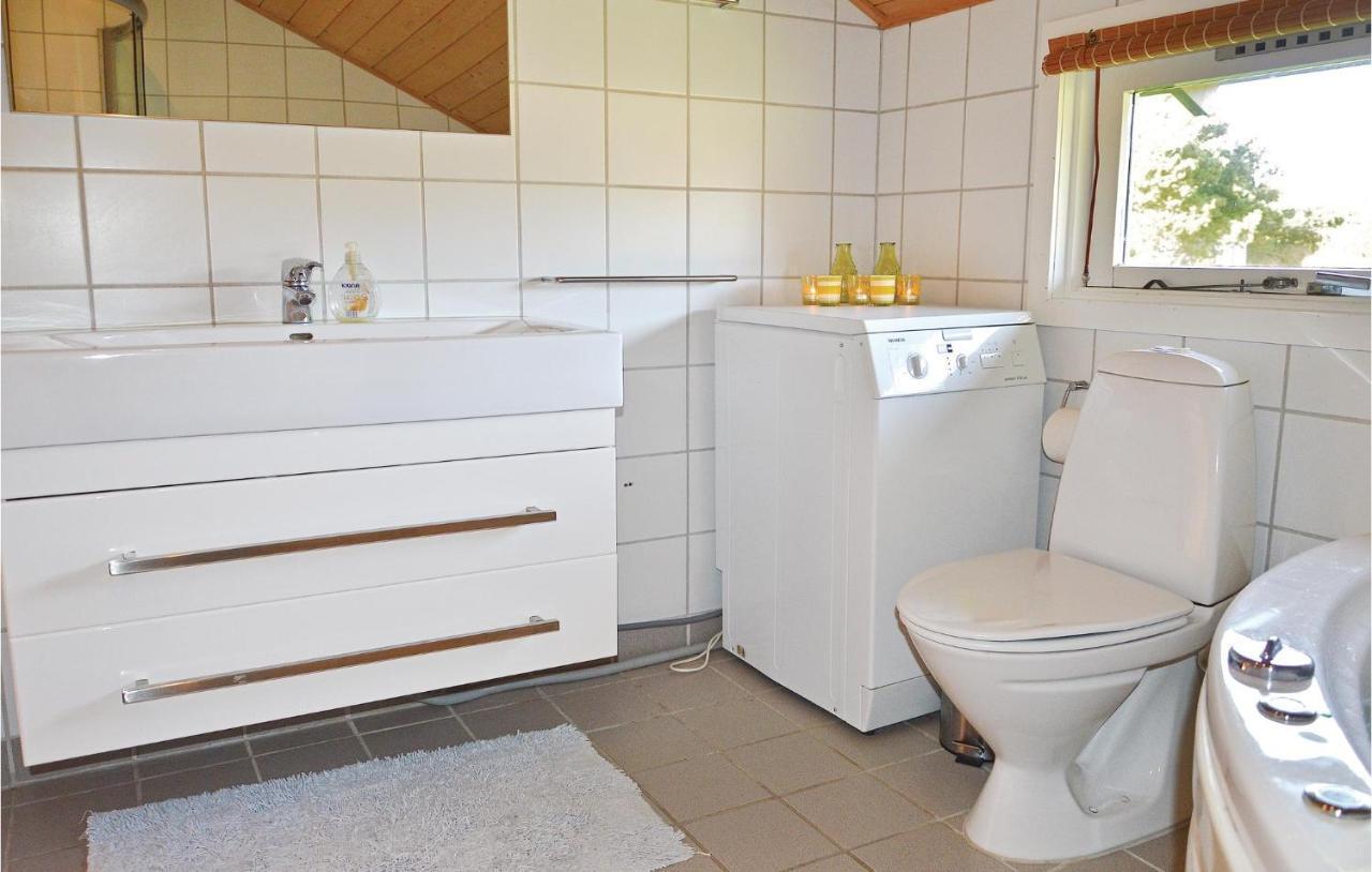 Pet Friendly Home In Ringkobing With House A Panoramic View Søndervig Buitenkant foto