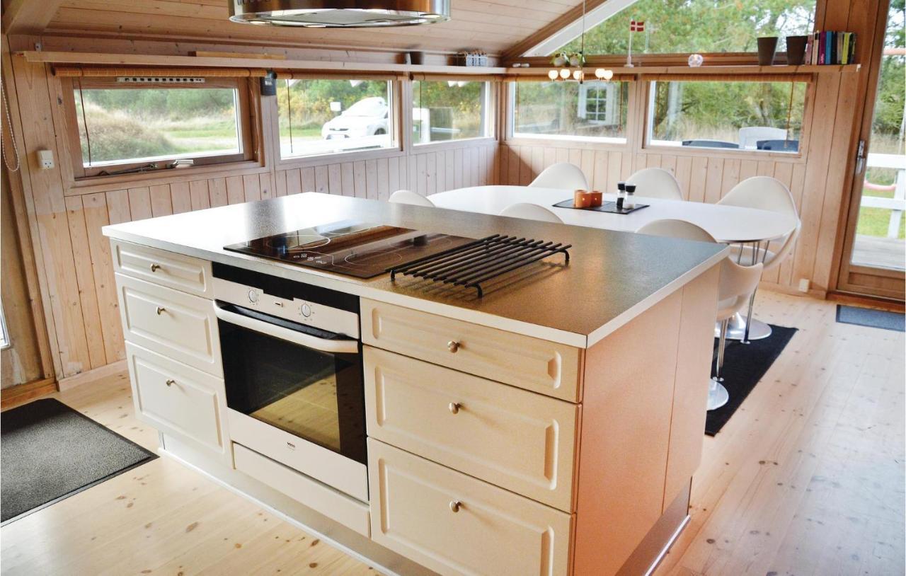 Pet Friendly Home In Ringkobing With House A Panoramic View Søndervig Buitenkant foto