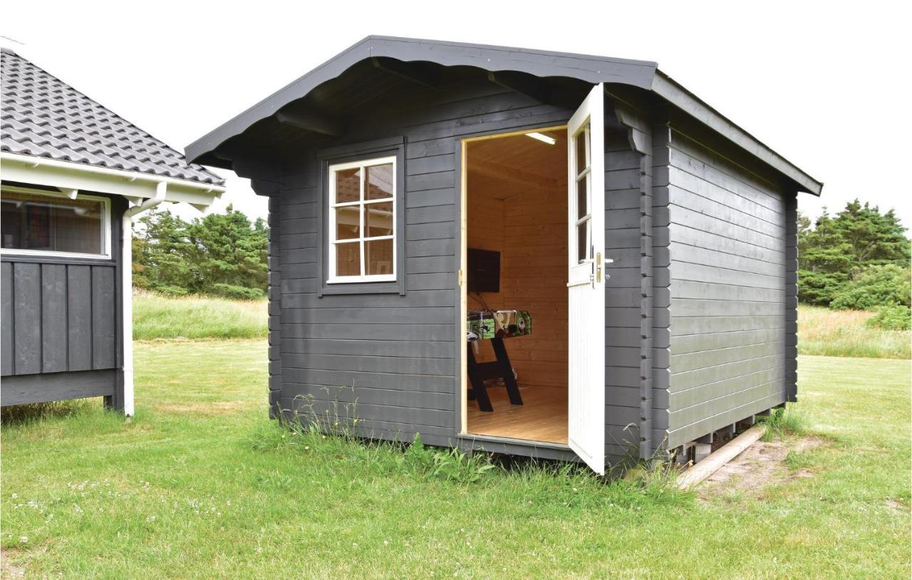 Pet Friendly Home In Ringkobing With House A Panoramic View Søndervig Buitenkant foto