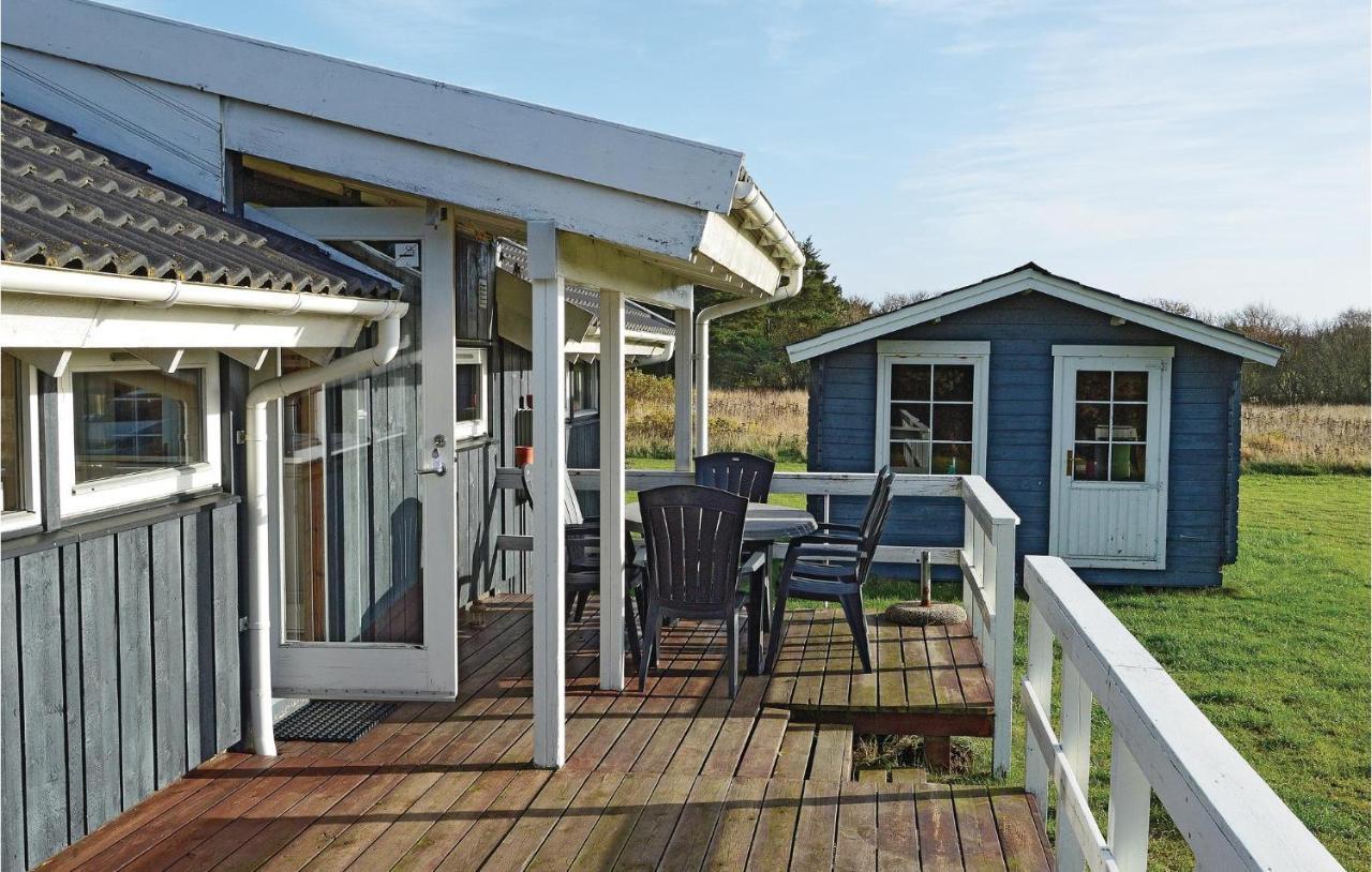Pet Friendly Home In Ringkobing With House A Panoramic View Søndervig Buitenkant foto