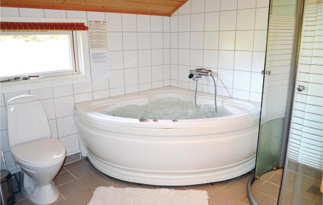 Pet Friendly Home In Ringkobing With House A Panoramic View Søndervig Buitenkant foto