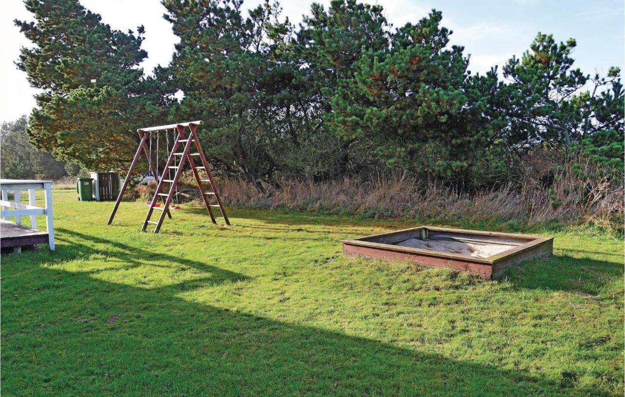 Pet Friendly Home In Ringkobing With House A Panoramic View Søndervig Buitenkant foto