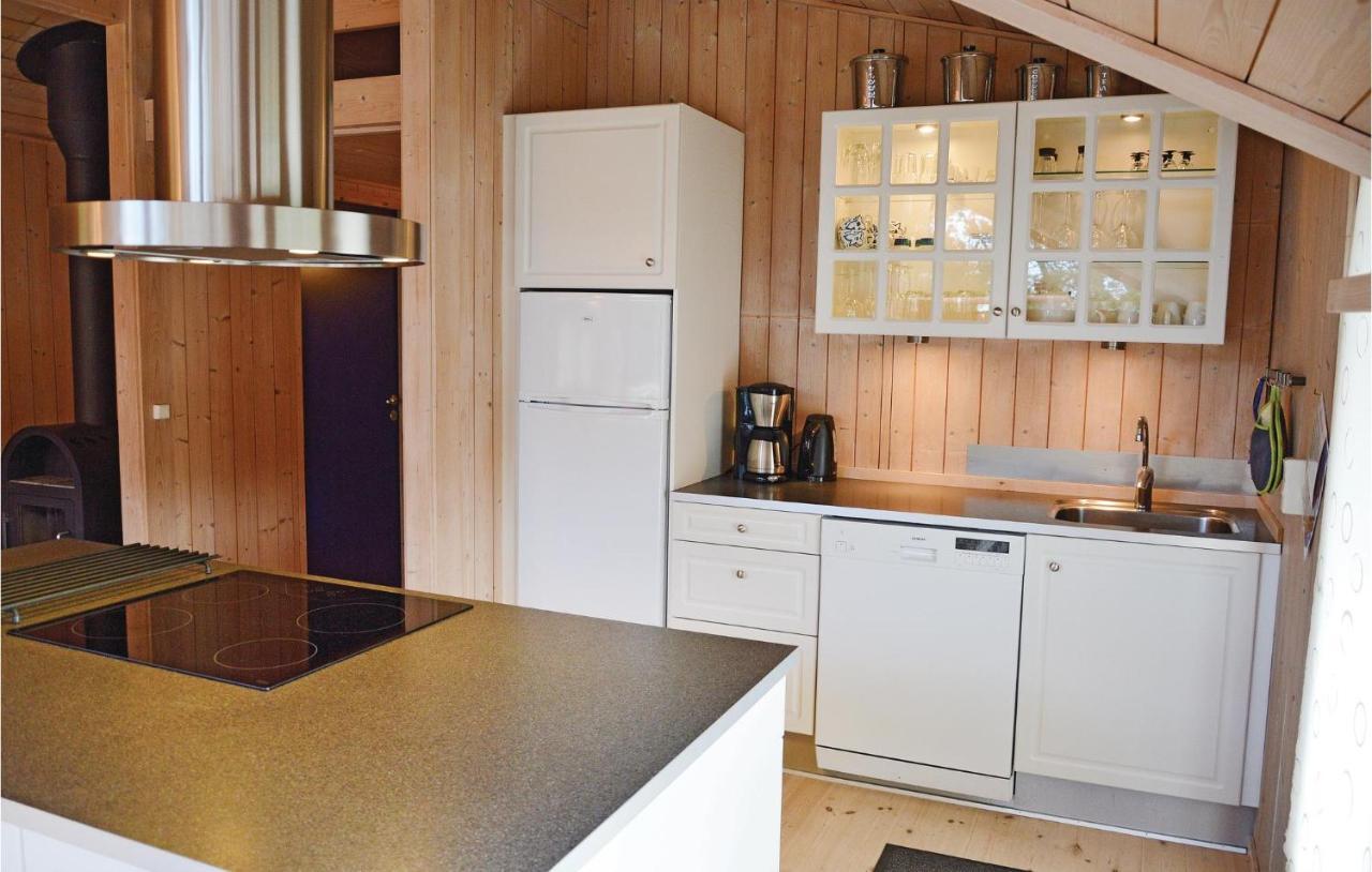 Pet Friendly Home In Ringkobing With House A Panoramic View Søndervig Buitenkant foto